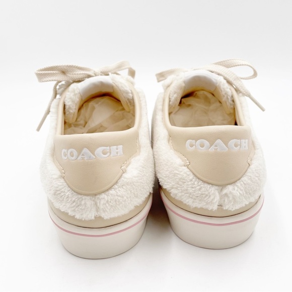 Coach Citysole Platform Sneaker - Picture 8 of 13